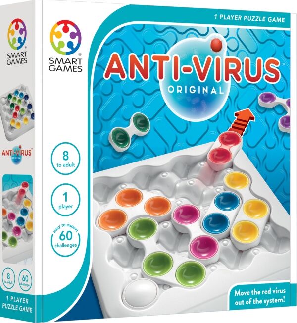 SMART Toys SMARTGAMES Anti-Virus SG520