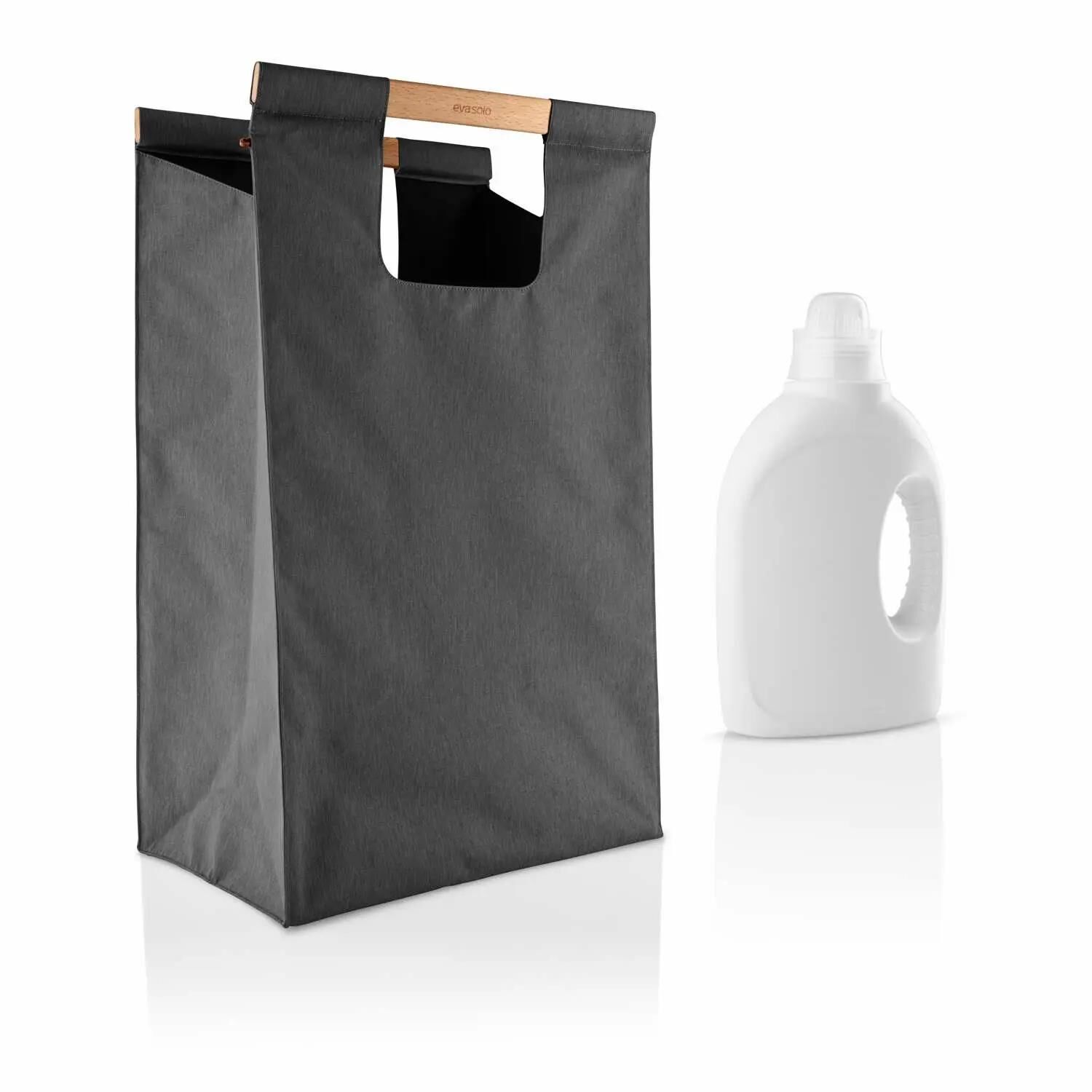 Eva Solo Wäschebeutel - 75 l - Dark grey