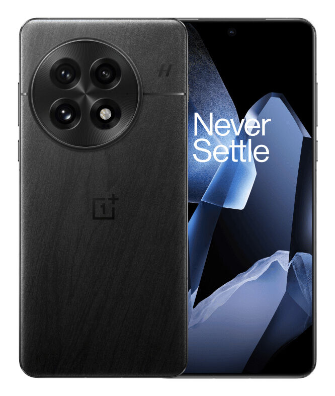 OnePlus 13, 17,3 cm (6.82"), 16 GB, 512 GB, 50 MP, Android 15, Schwarz