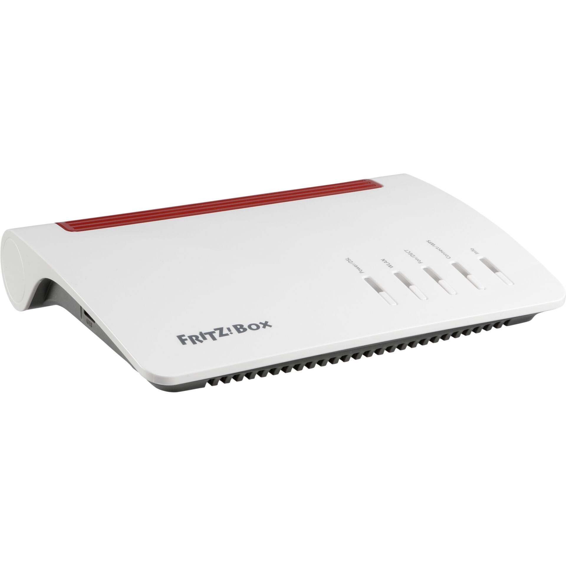 AVM FRITZ!Box 7530 AX ADSL/ADSL2+ VDSL Wi-Fi 6 (WLAN AX)