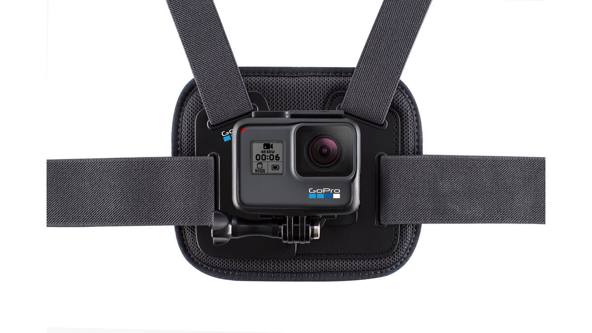 GoPro Chesty Performance Chest Mount
