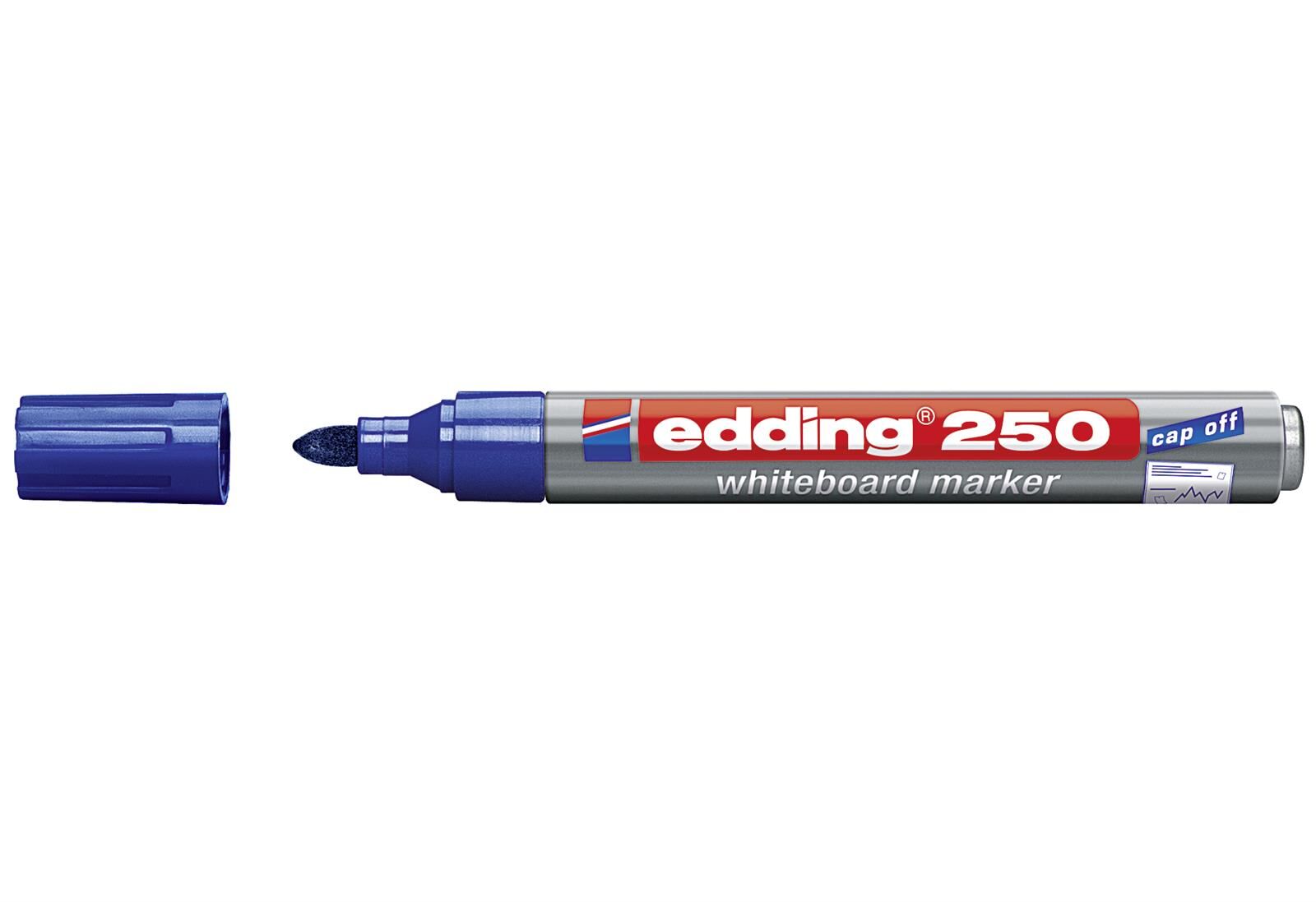 EDDING Boardmarker 250 blau