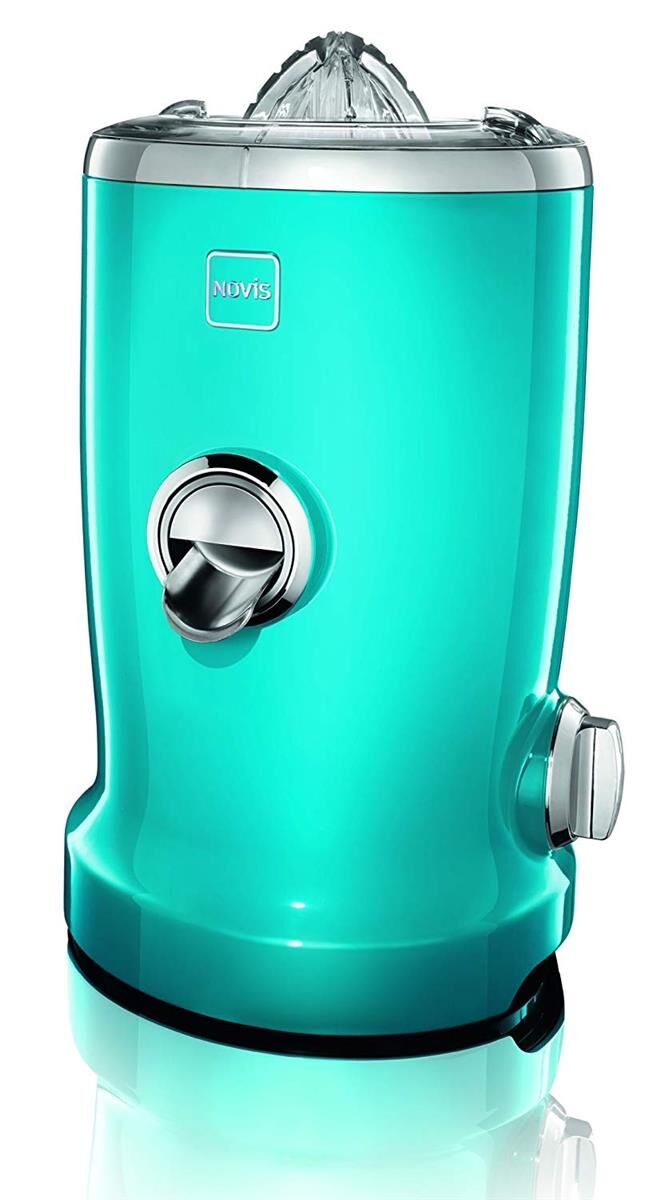 Novis Entsafter Vita Juicer S1 blau 6511.30.20