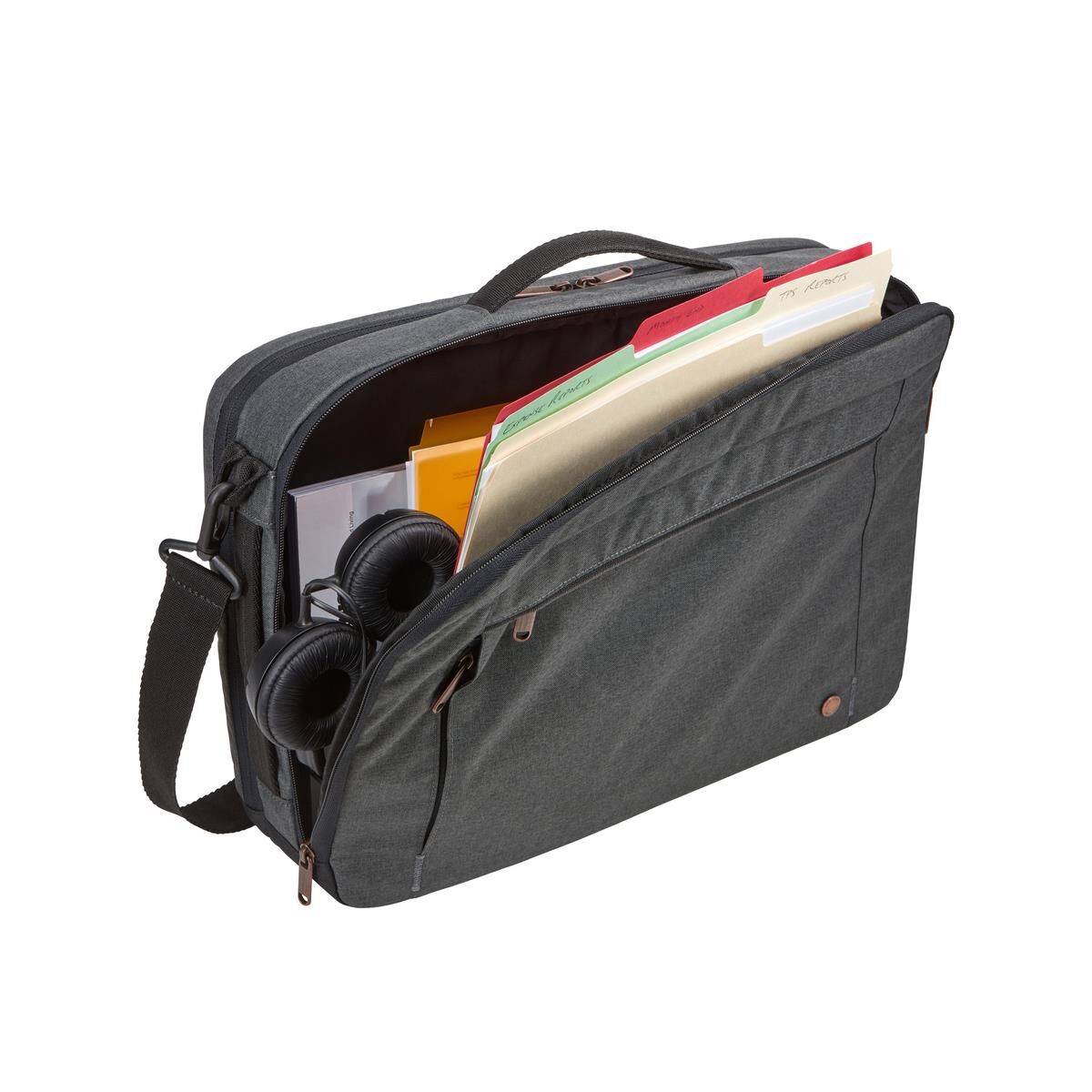 Era Convertible Bag 15.6" OBSIDIAN