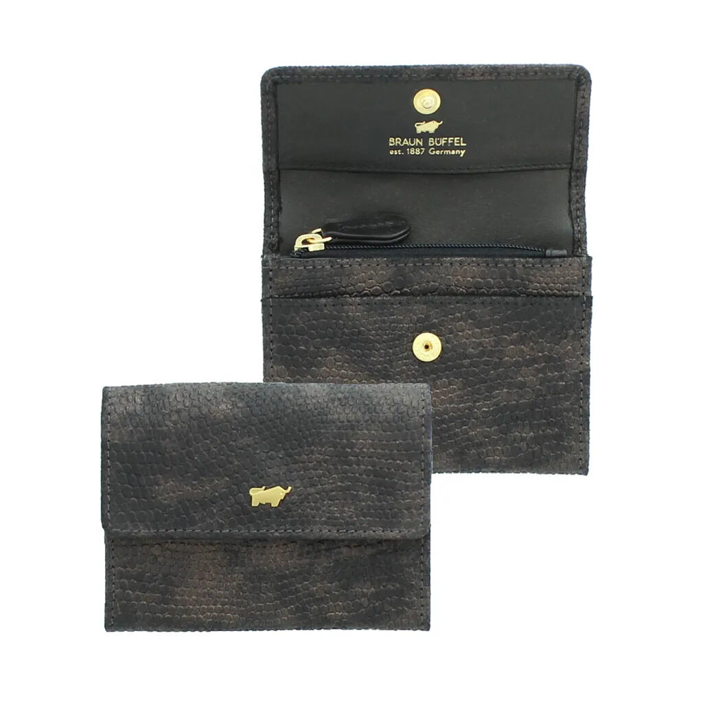 Braun Büffel Geldbörse Marsala Leder Small