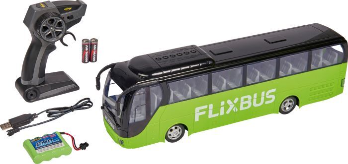 TAMIYA-CARSON FlixBus 2.4GHz 100% RTR 500907342