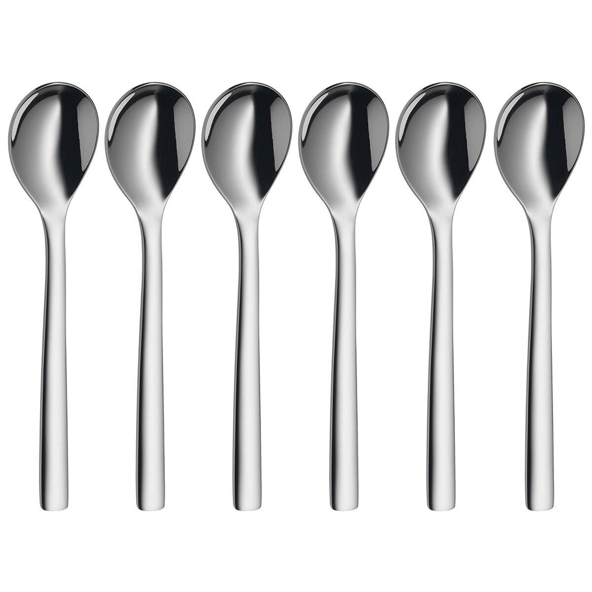 WMF Eierlöffel Set 6-teilig. Nuova
