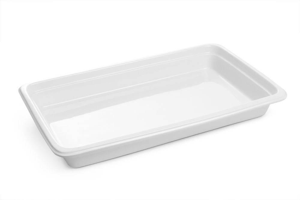 HENDI Gastronorm-Behälter GN 1/1, Profi Line, GN 1/1, 530x325x(H)65mm