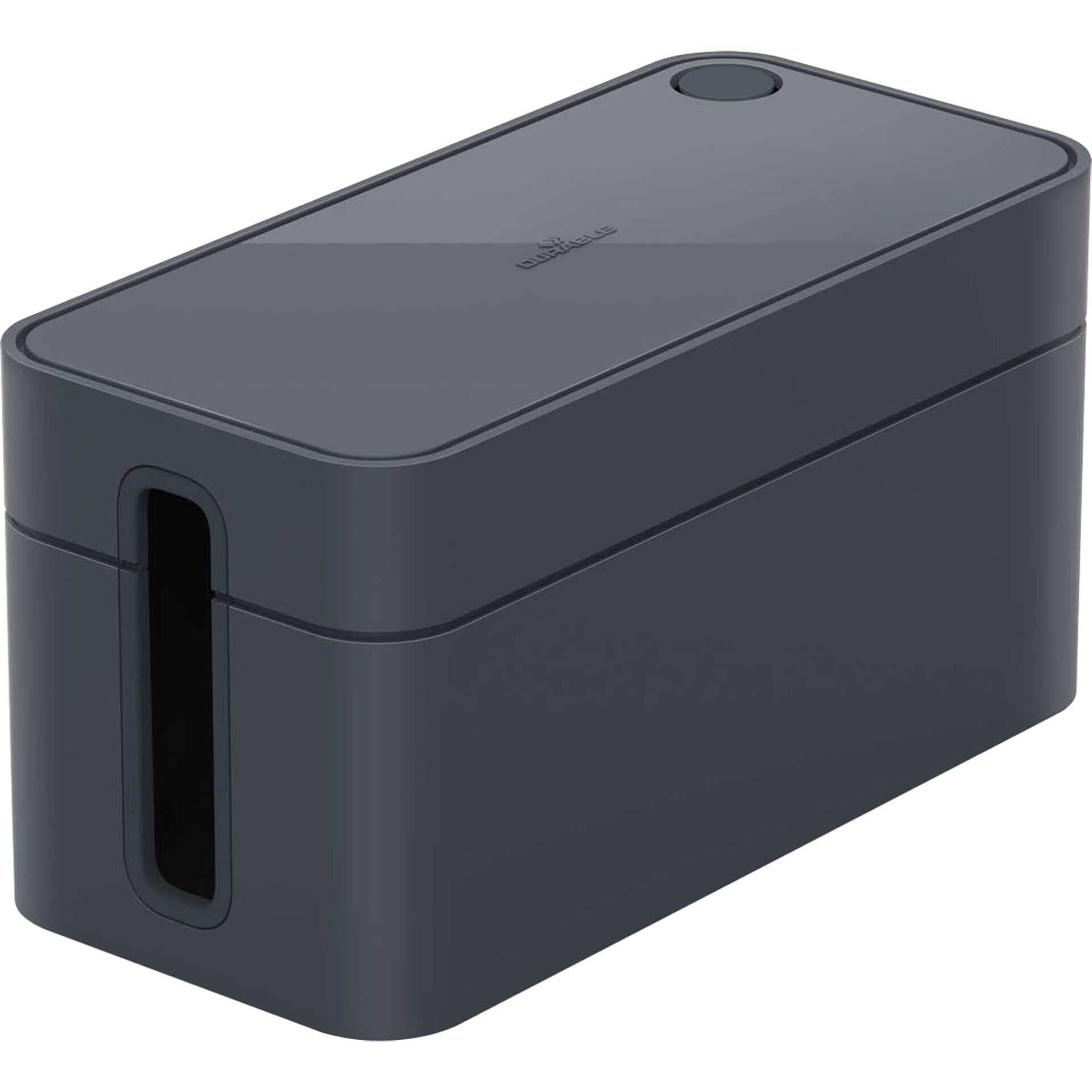 DURABLE CAVOLINE BOX L - Kabelmanagement-Box - Graphite