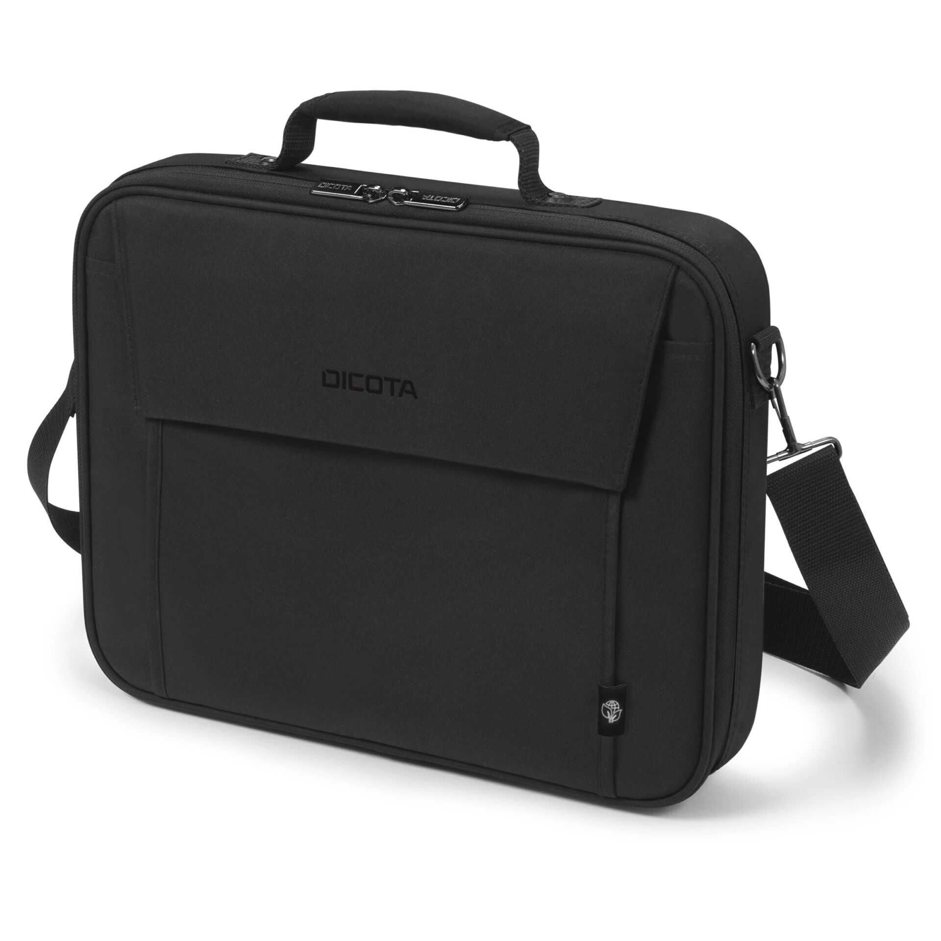 DICOTA Laptop Bag Eco Multi BASE 13-14.1  black