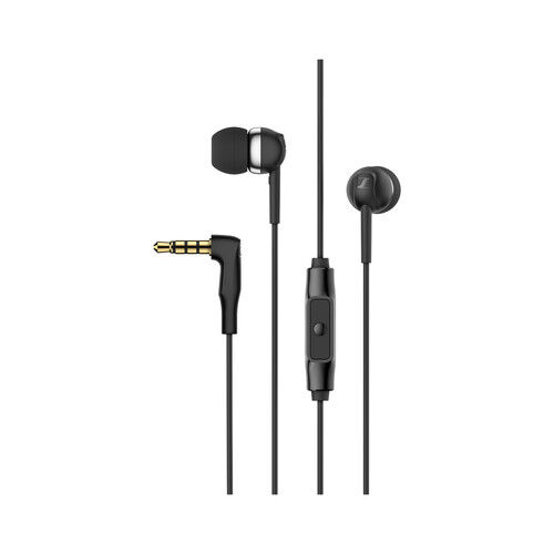 Sennheiser CX 80S schwarz In-Ear Kopfhörer mit Freisprechfunktion