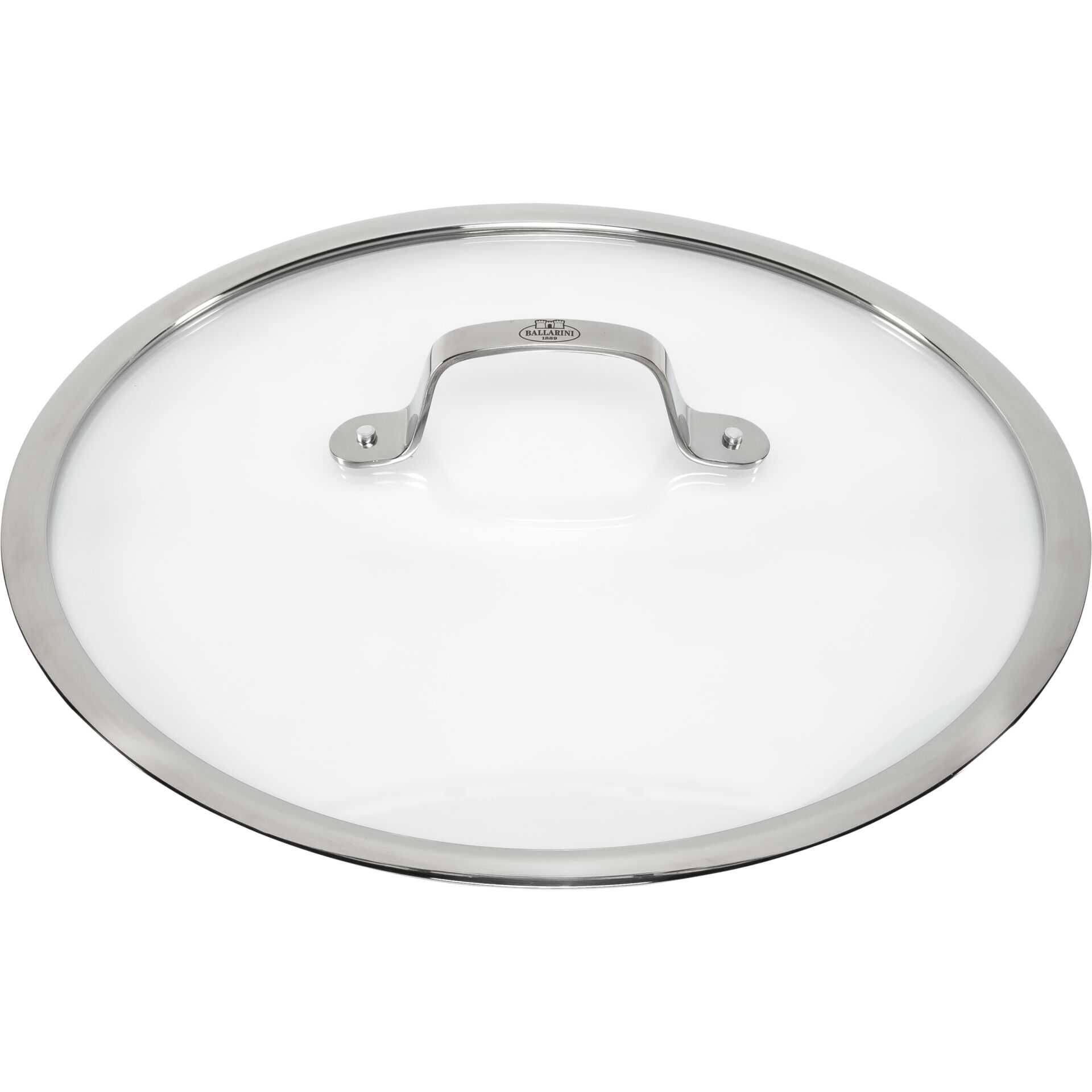 Ballarini VETRO PIANO Deckel Glas 32 cm