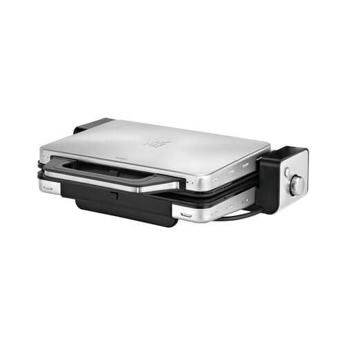 WMF Kontaktgrill Lono 2 Aluminium-Gussplatten 2100 Watt Cromargan matt