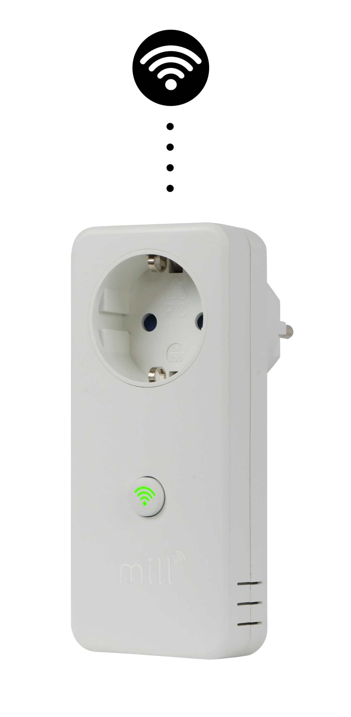 Mill WiFi Smart Socket