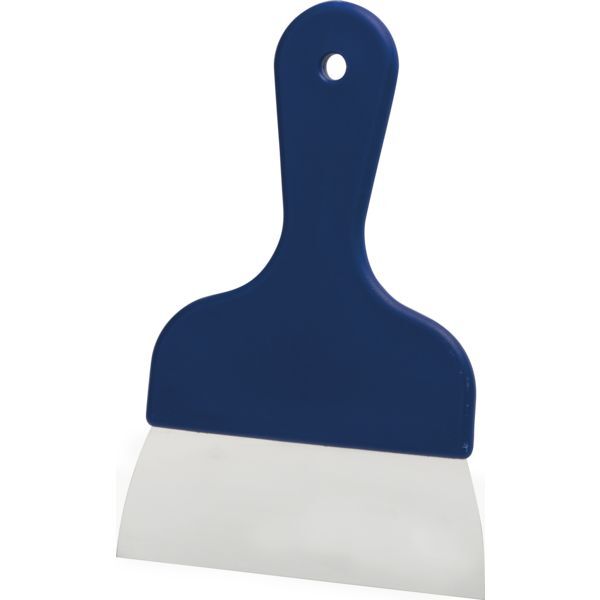 LAUTERJUNG  Bäckerspachtel mit Griff, breit, Länge: 210 mm, Breite: 150 mm