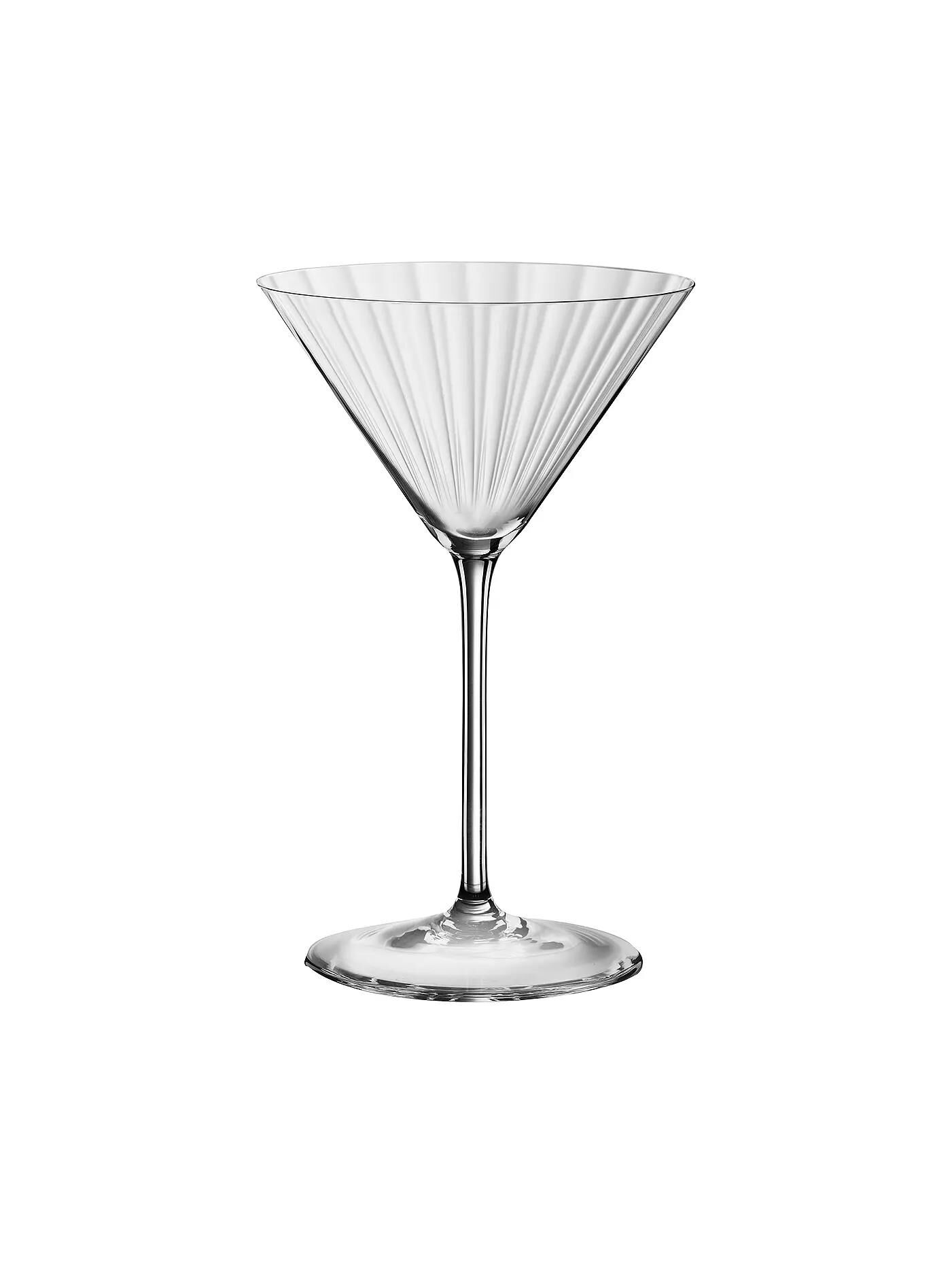 Spiegelau Martini Lifestyle Martini set4