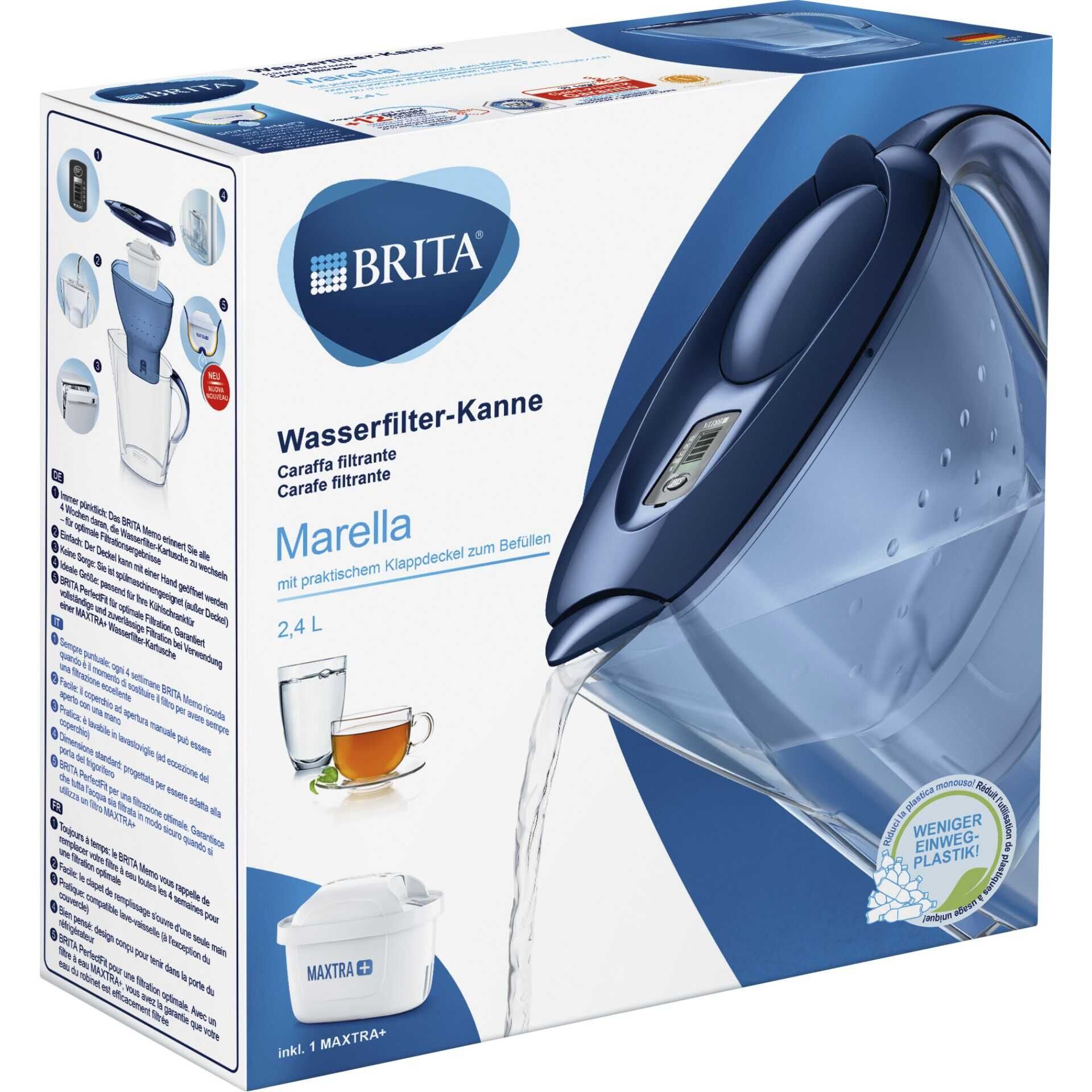 Brita Marella graphit