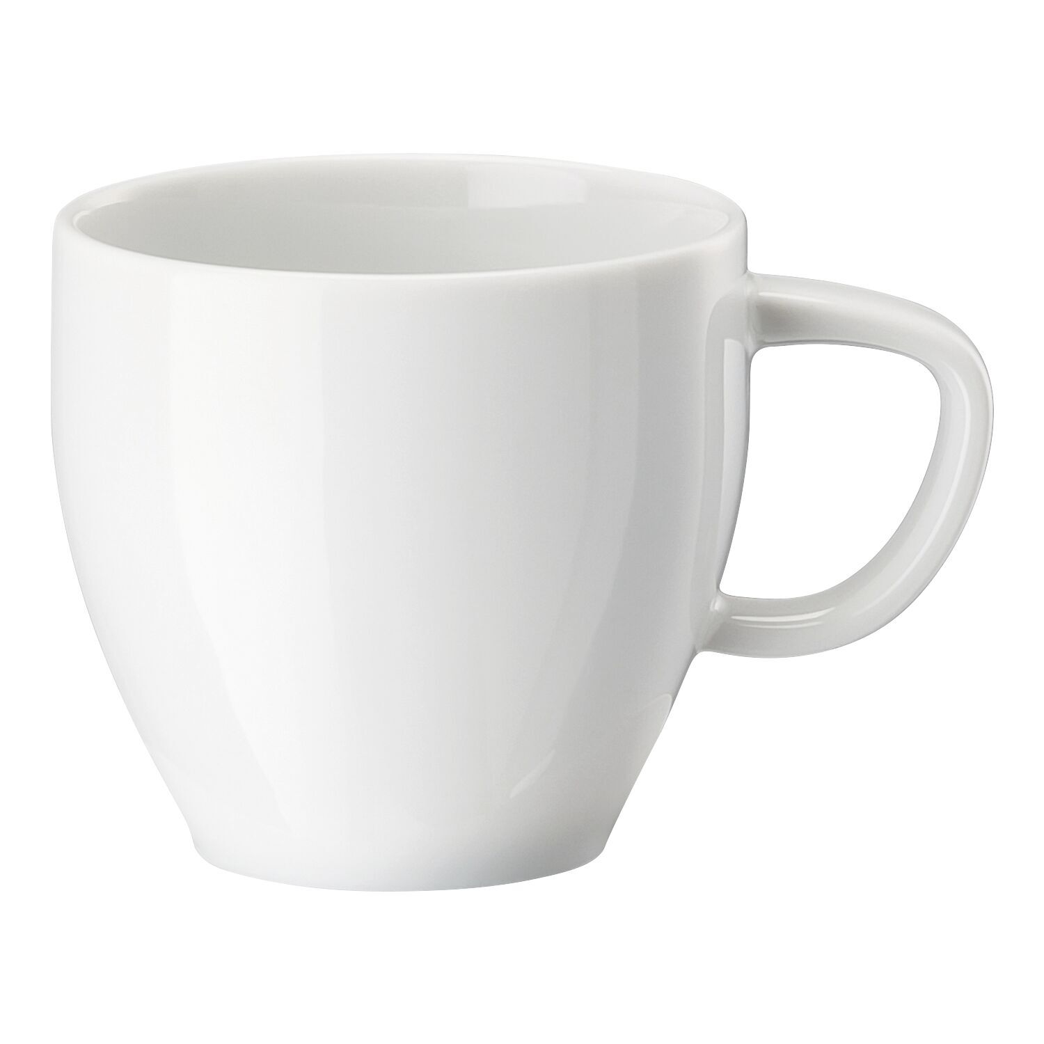 ROSENTHAL Junto Espresso-Obere, Inhalt: 0,08 Liter, Höhe: 55 mm, white