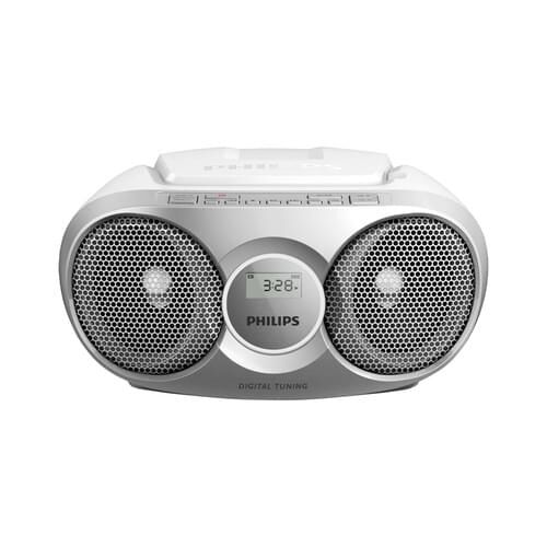Philips AZ215S/12 tragbares CD-Radio