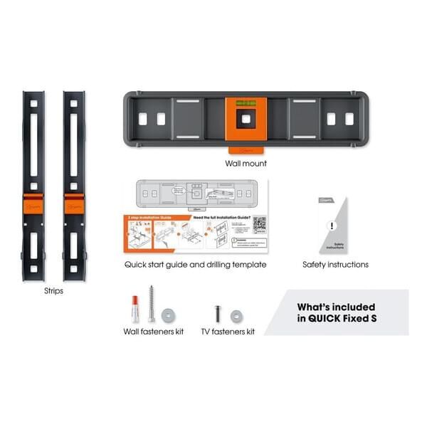 Vogel's Quick TVM1205 fix