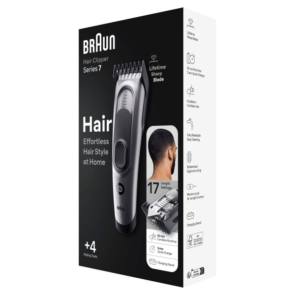Braun HairClipper HC7390