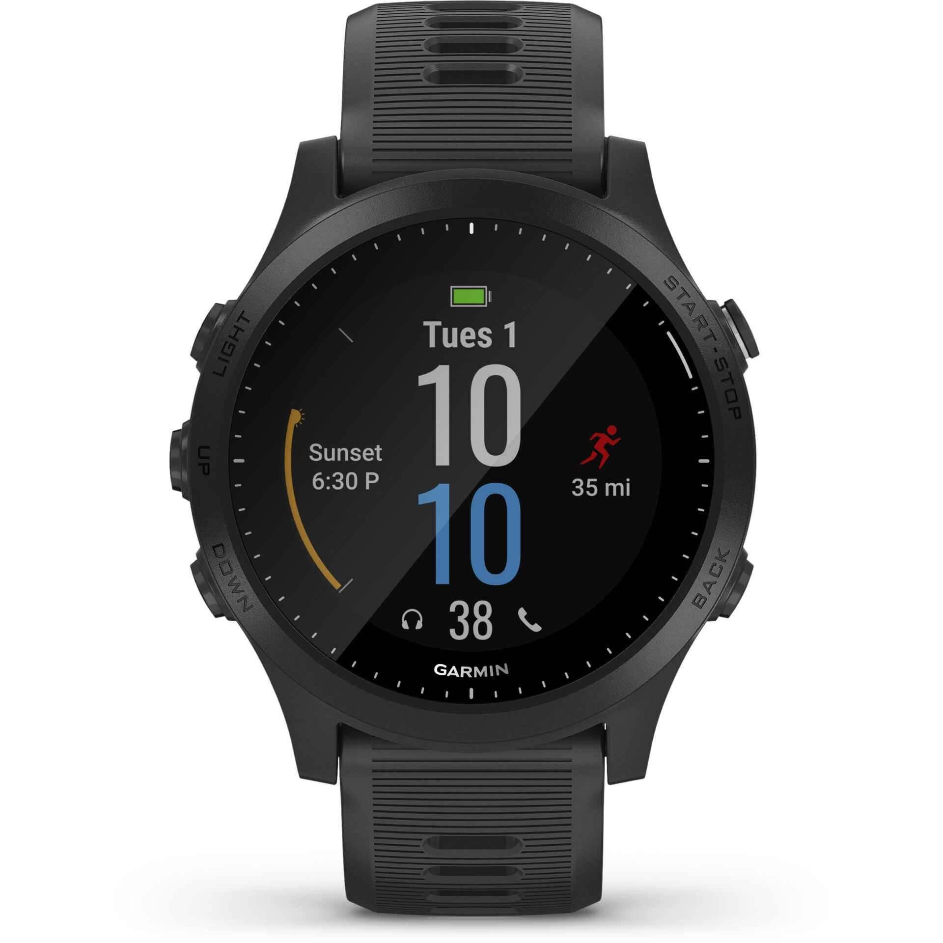 Garmin Forerunner 955 schwarz