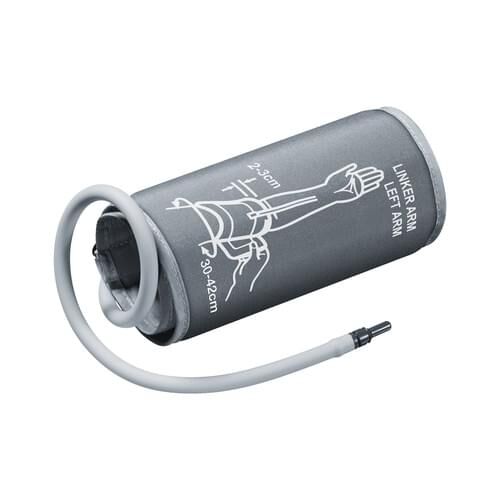 Beurer XL-Manschette BM 58 XL-Manschette für das Oberarm-Blutdruckmessgerät BM 58