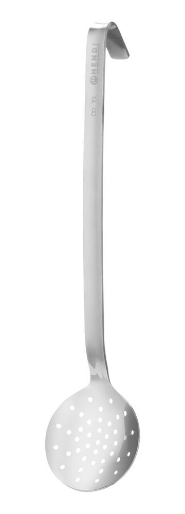 HENDI Schaumlöffel, Profi Line, ⌀100x400mm