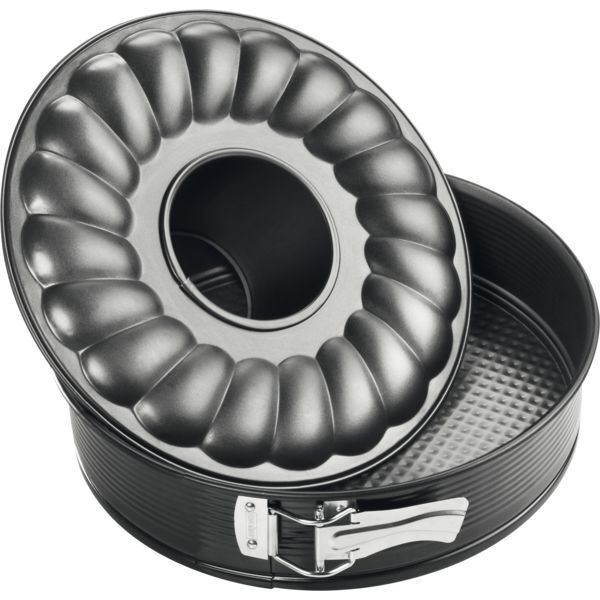 ZENKER Springform antihaftbeschichtet, 2 Böden, ø: 240 mm