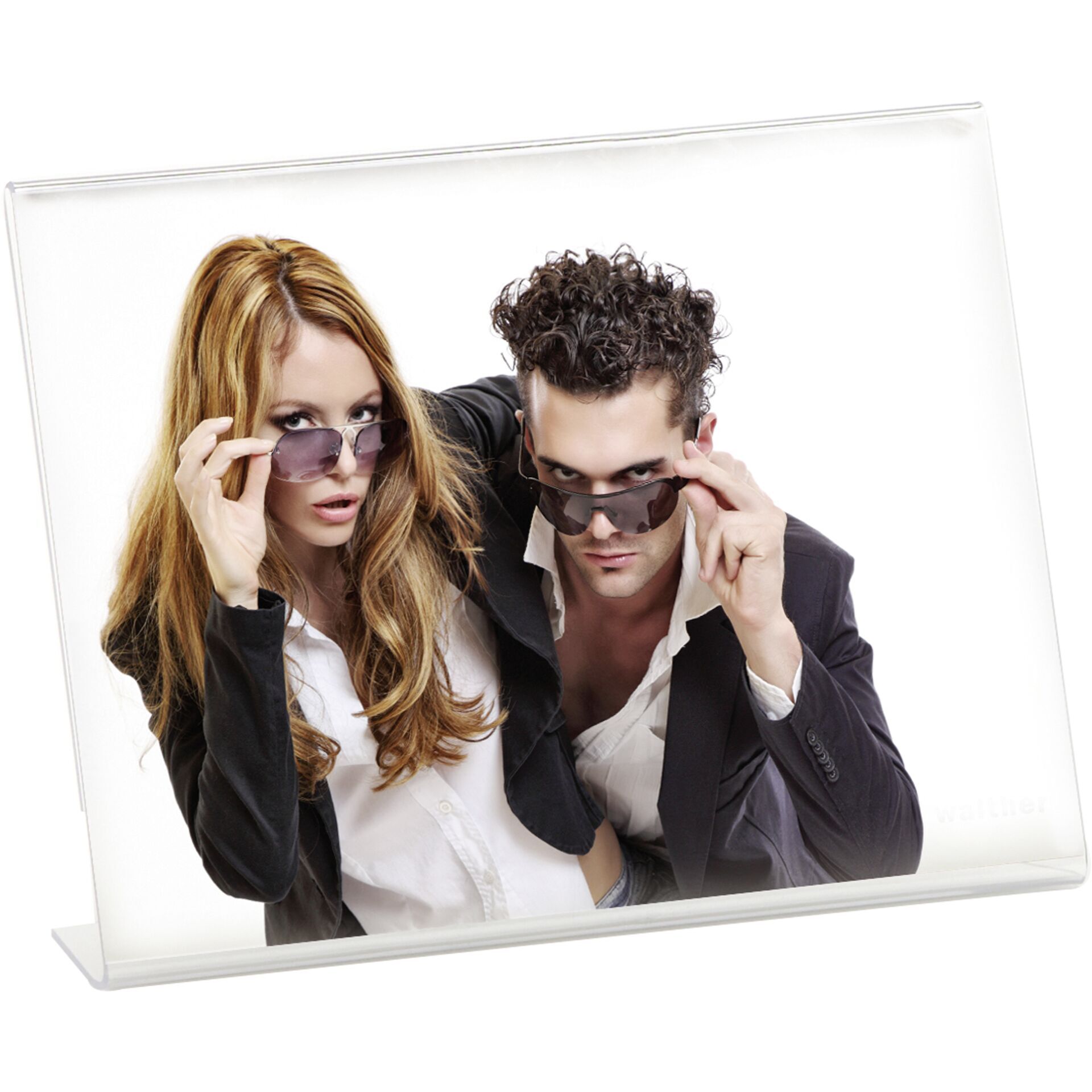 Walther Acryl Portrait     13x18 Acrylglas Querformat     ASQ1318