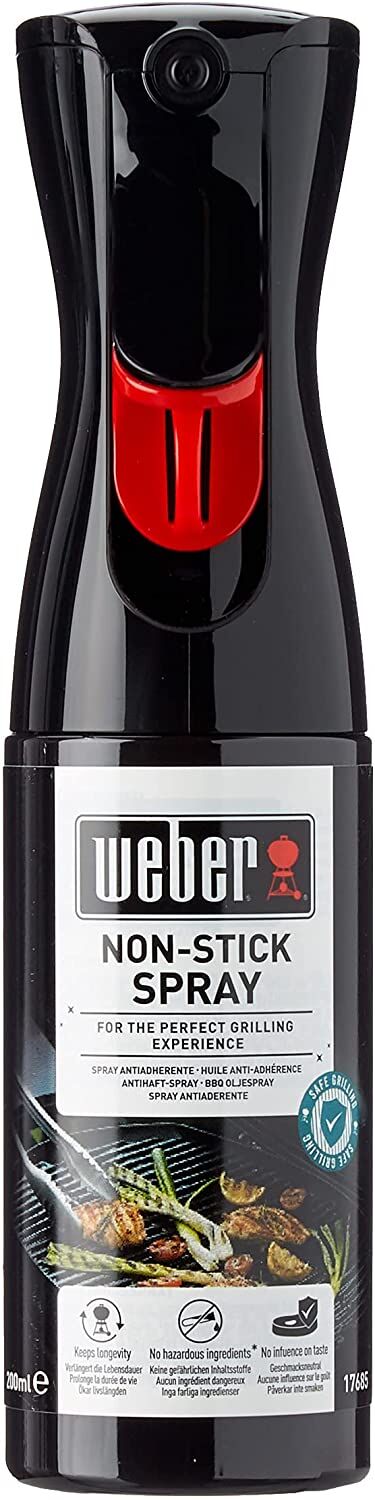 Weber Non-Stick Spray, 200 ml