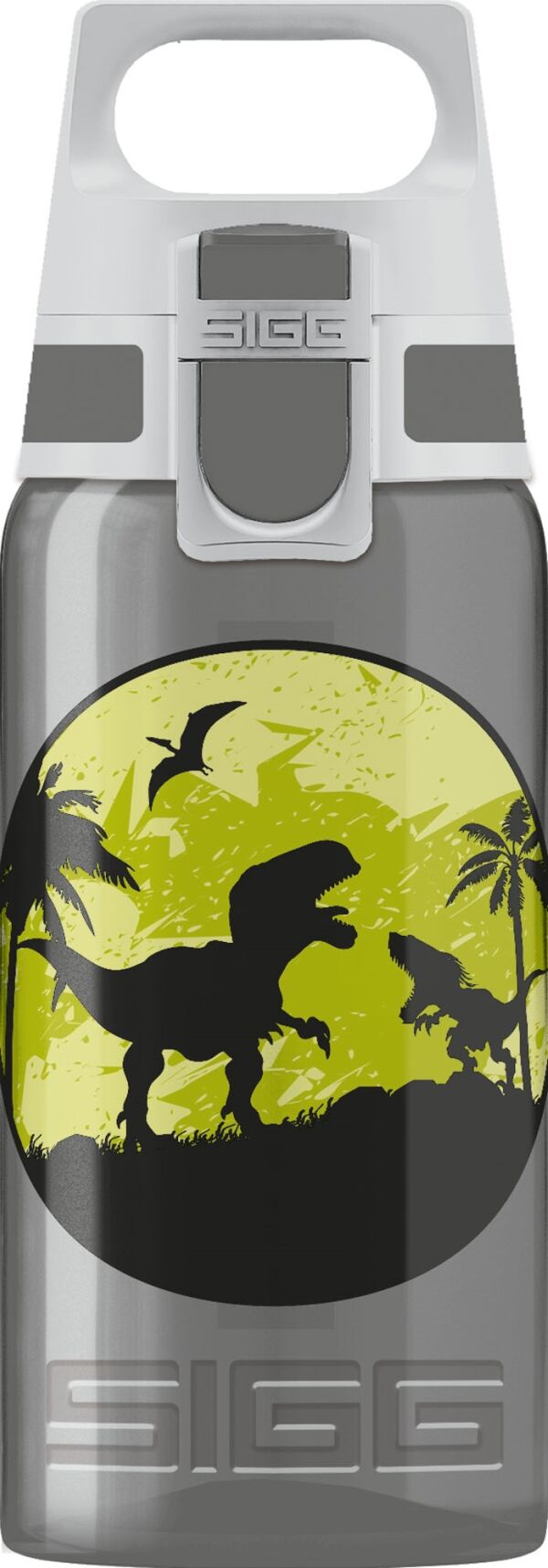 Sigg SIGG VIVA ONE Dinos Trinkflasche, 0,5 Liter 8686.70