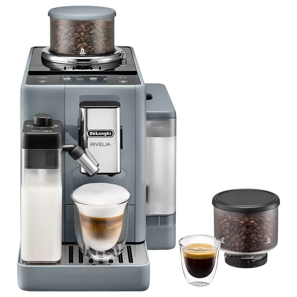 DeLonghi Rivelia EXAM440.55.G Kaffeevollautomat