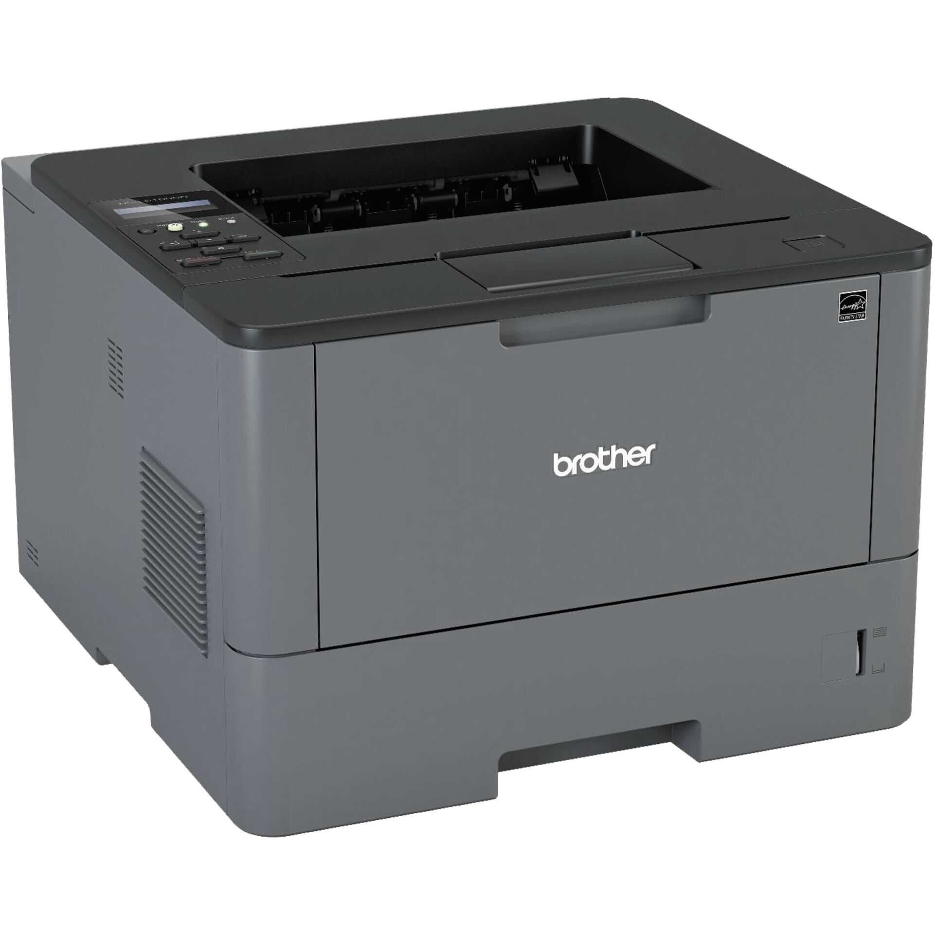 Brother HL-L5100DN - Drucker - monochrom - Duplex - Laser - A4/Legal