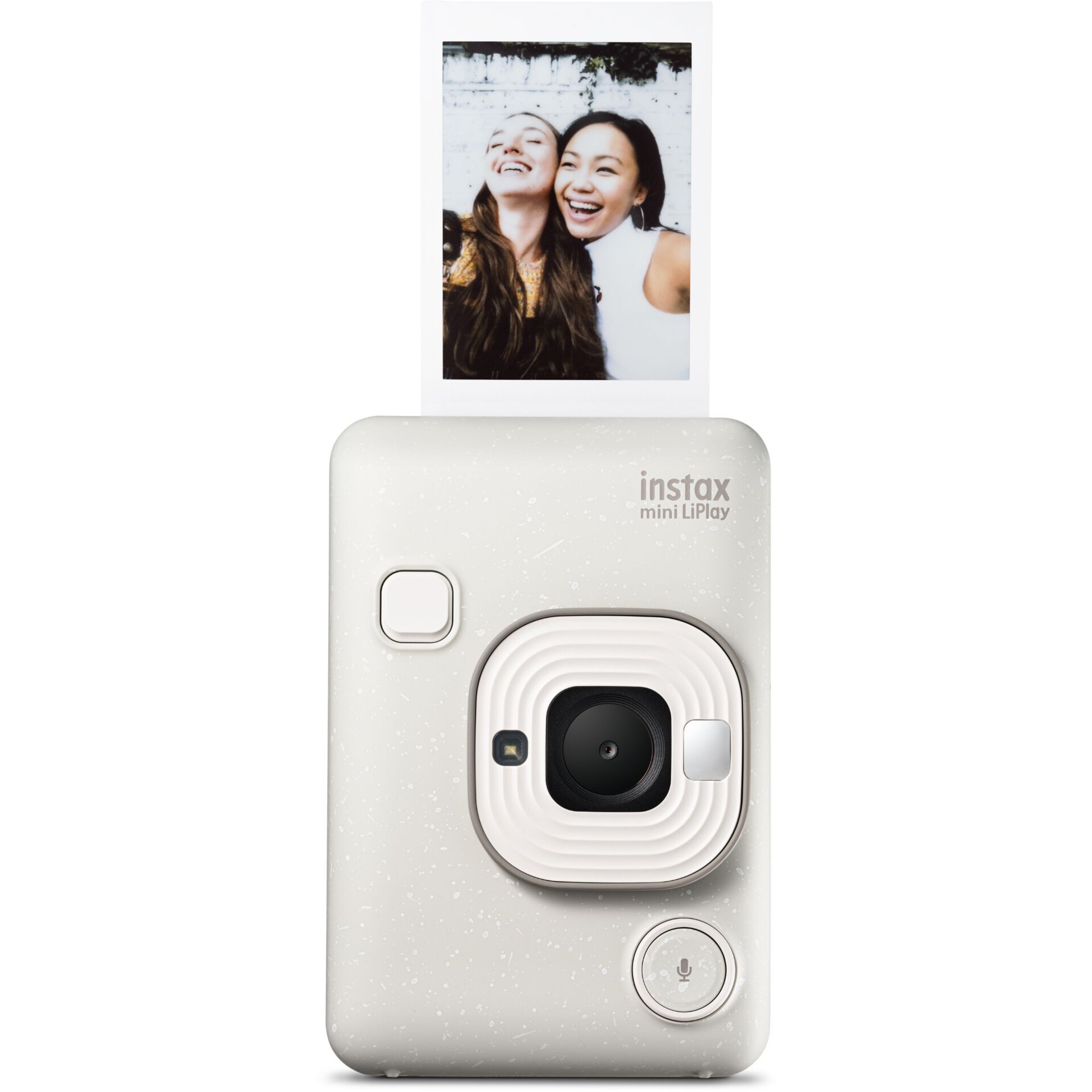 Fujifilm instax mini LiPlay misty weiss