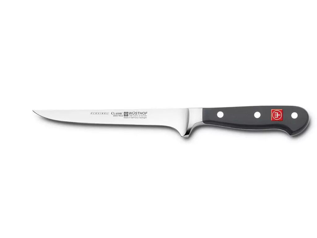 Wüsthof Ausbeinmesser  Classic 16 cm 4610-7/16