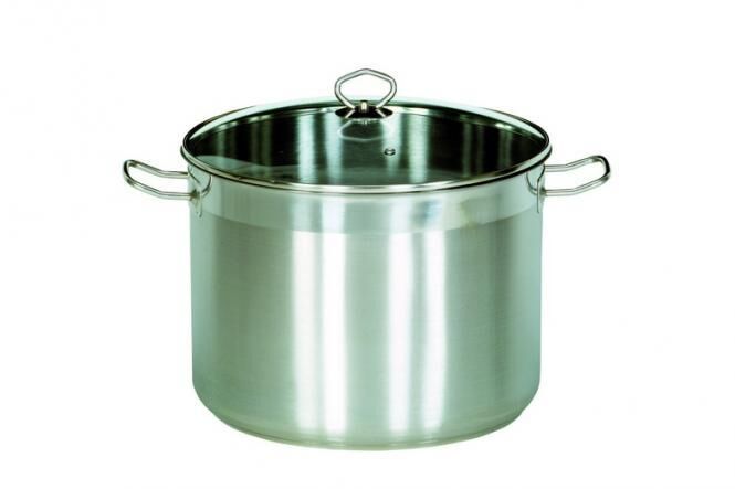 Universaltopf, Inhalt: 20,00 Liter, Höhe: 270 mm, ø: 320 mm