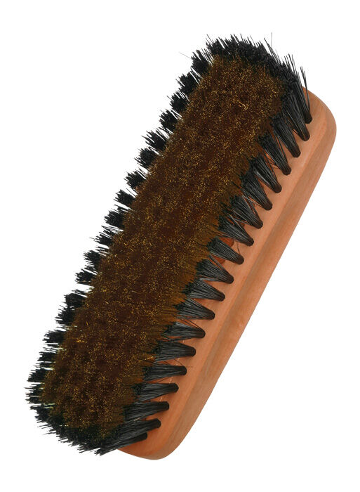 Redecker Kleiderbürste in Broncedraht, 13,5 cm