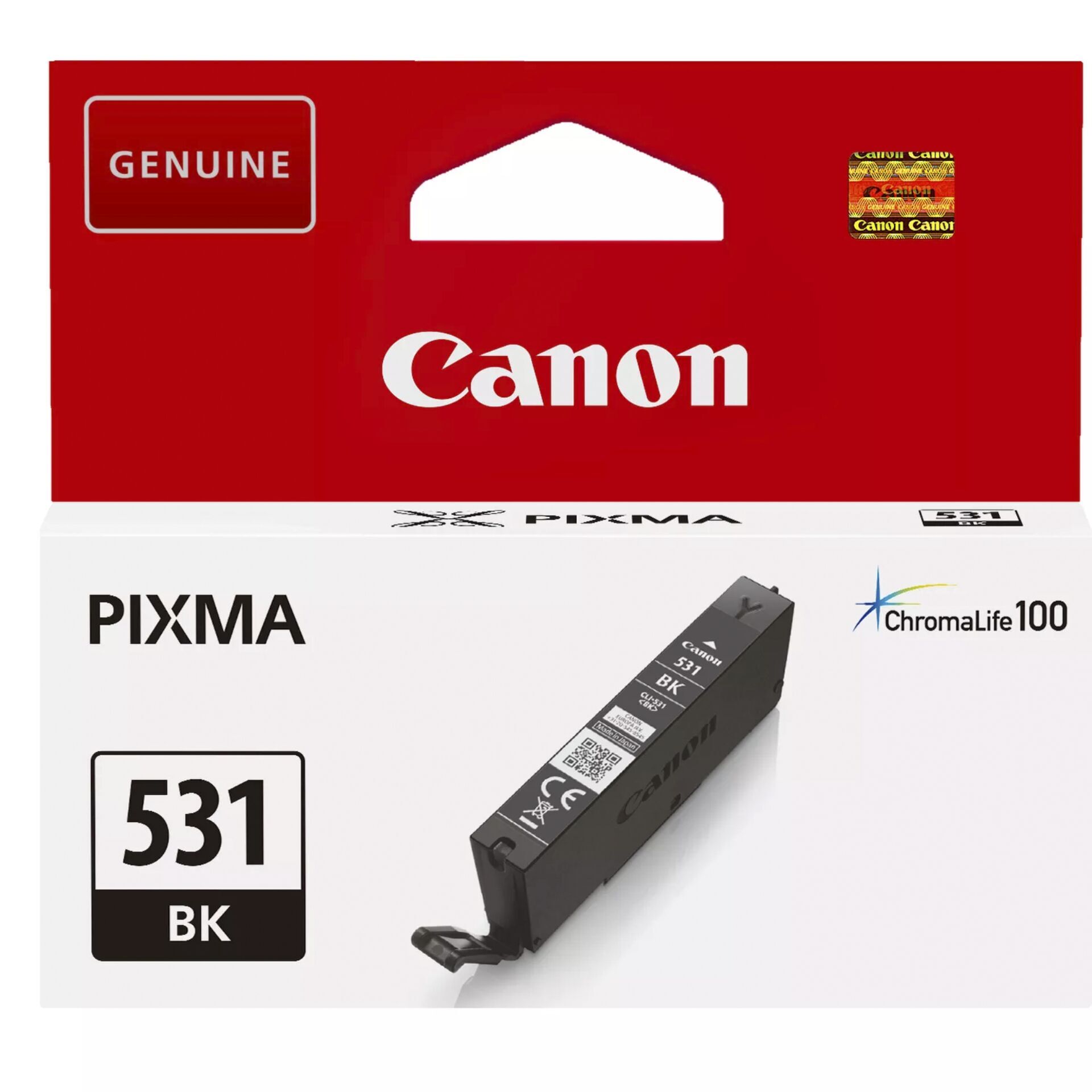 Canon CLI-531 BK schwarz