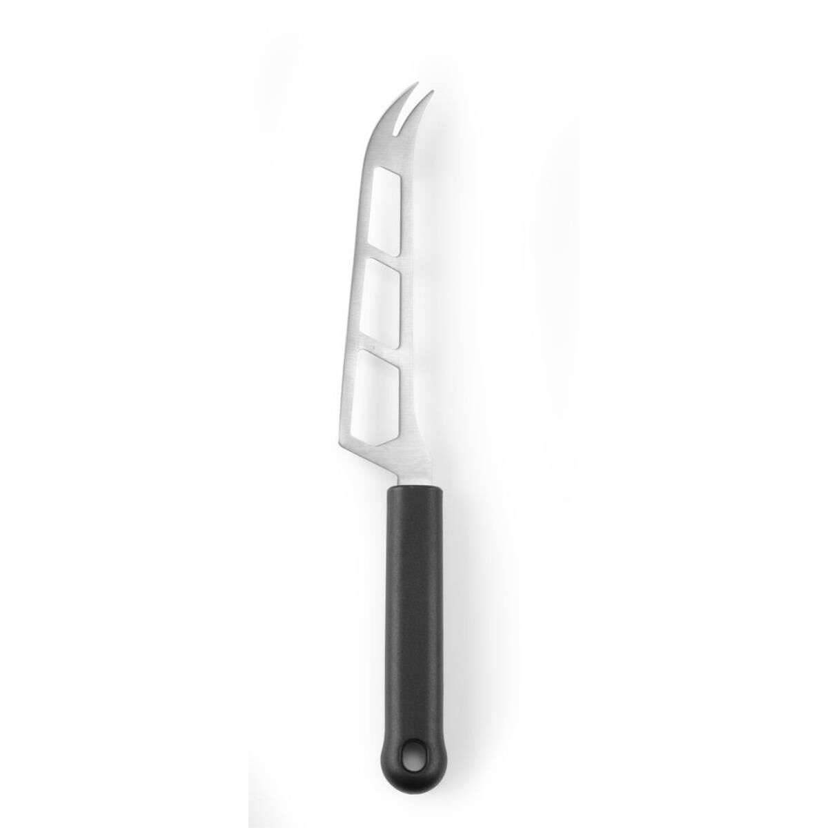 HENDI Käsemesser für Weichkäse, Schwarz, (L)270mm