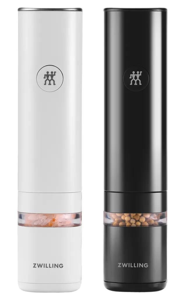 ZWILLING Elektrische Pfeffer- und Salzmühle Enfinigy