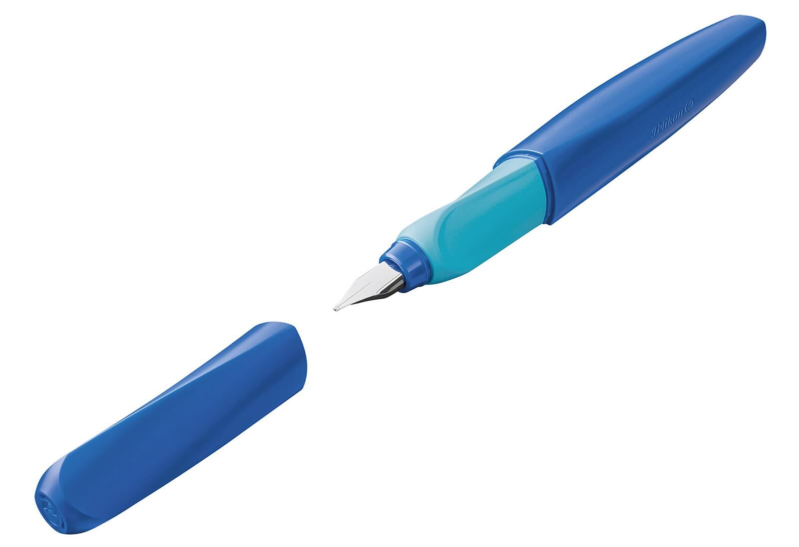 PELIKAN Füllhalter P457M Twist Deep Blue