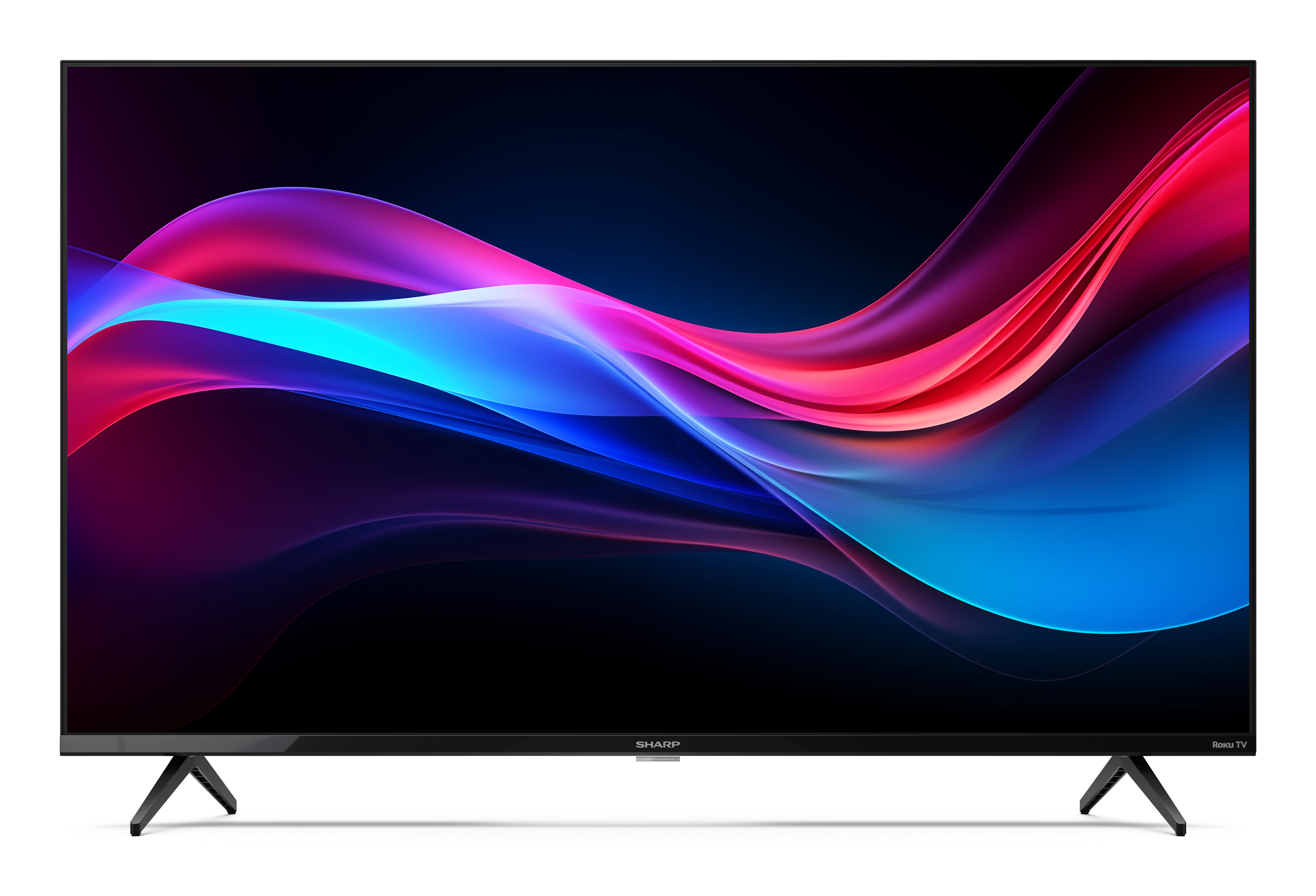 Sharp 43GJ4225E, 109,2 cm (43"), 3840 x 2160 Pixel, LED, Smart-TV, WLAN, Schwarz