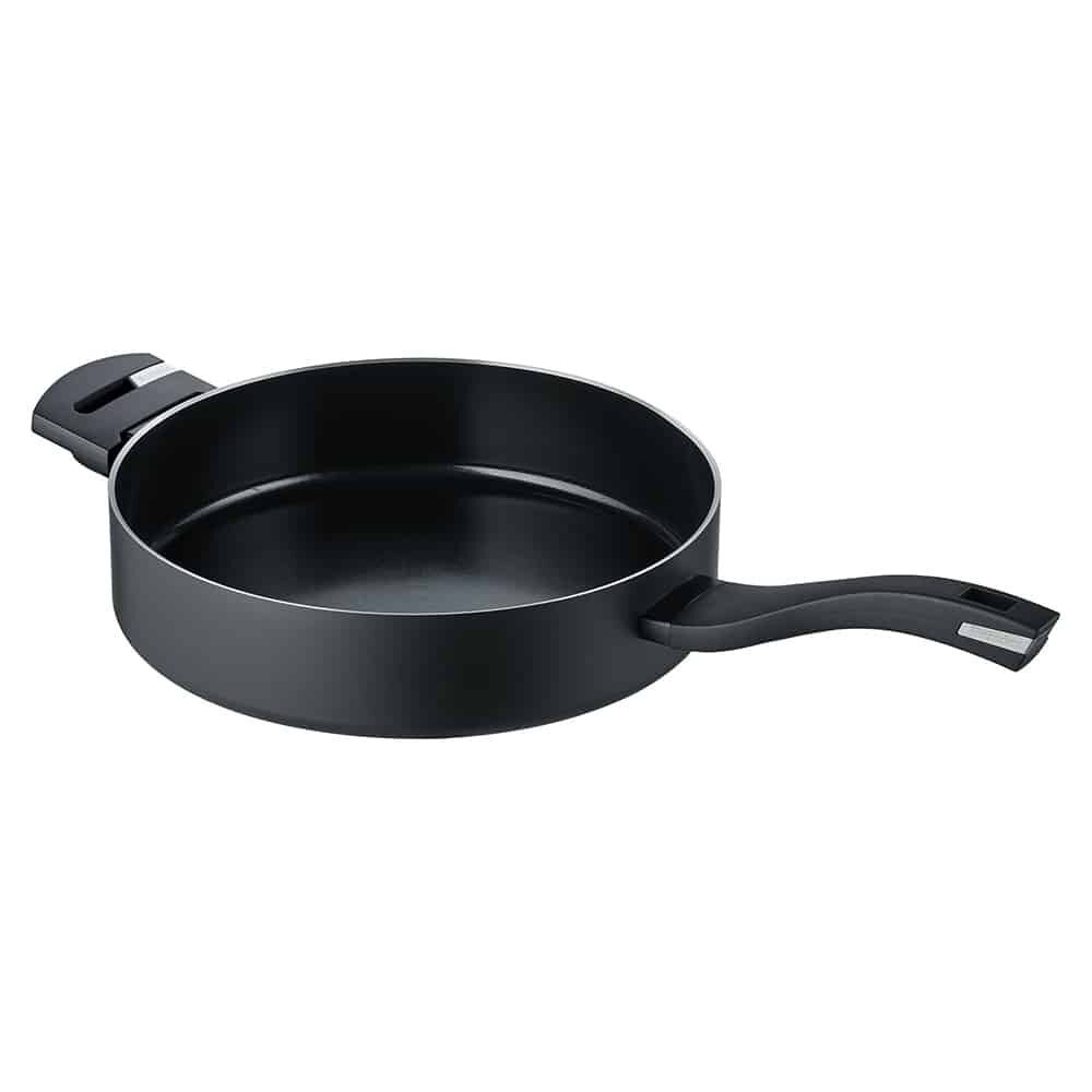 Berndes Alu Recycled Schmorpfanne mit Deckel 28cm