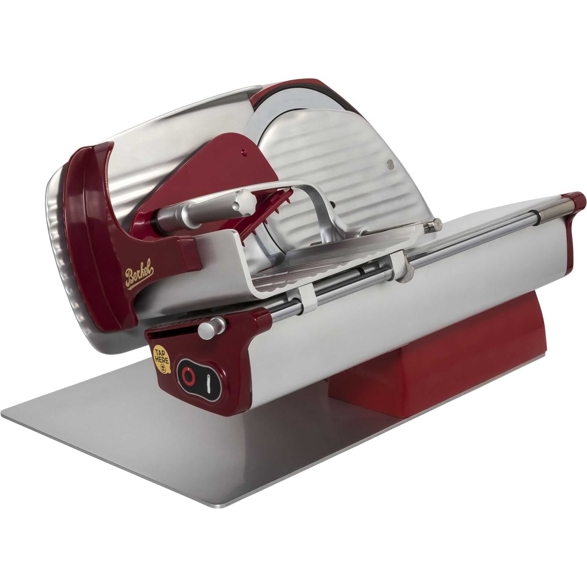 Berkel Homeline HL PLUS 200 rot Aufschnittmaschine