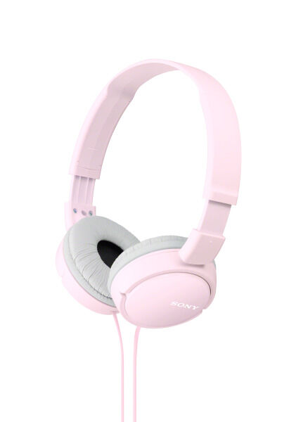 Sony MDR-ZX110 - Kopfhörer - ohrumschließend - kabelgebunden - 3,5 mm Stecker - pink