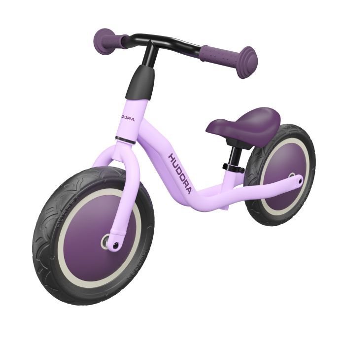 Hudora Laufrad ''Cruisy'' 10 Zoll, lavender 10921