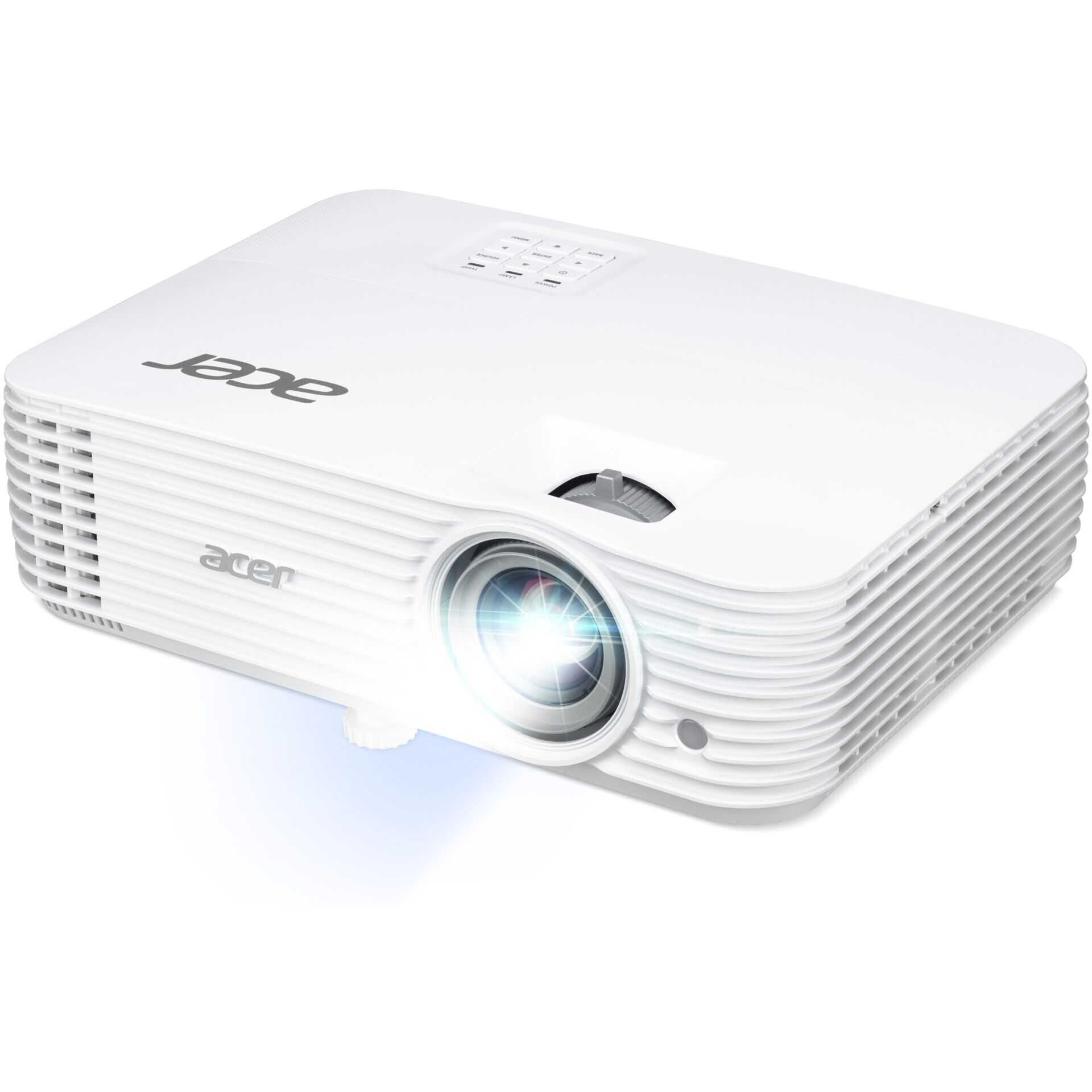 Acer P1657Ki - DLP-Projektor - 3D - 4500 ANSI-Lumen - WUXGA (1920 x 1200) - 16:10