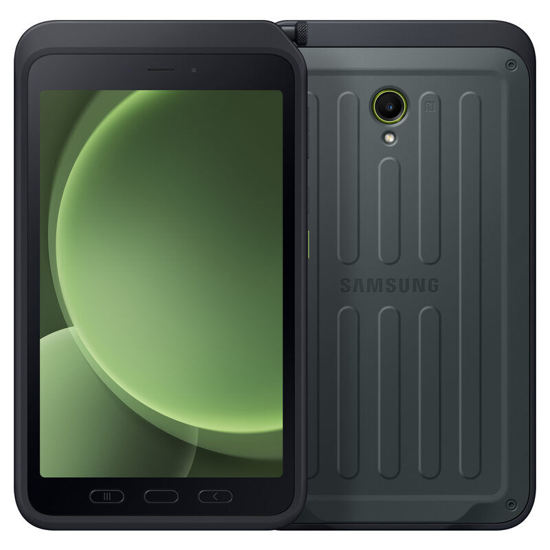 Samsung Tab Active5 EE 5G grün (grün)