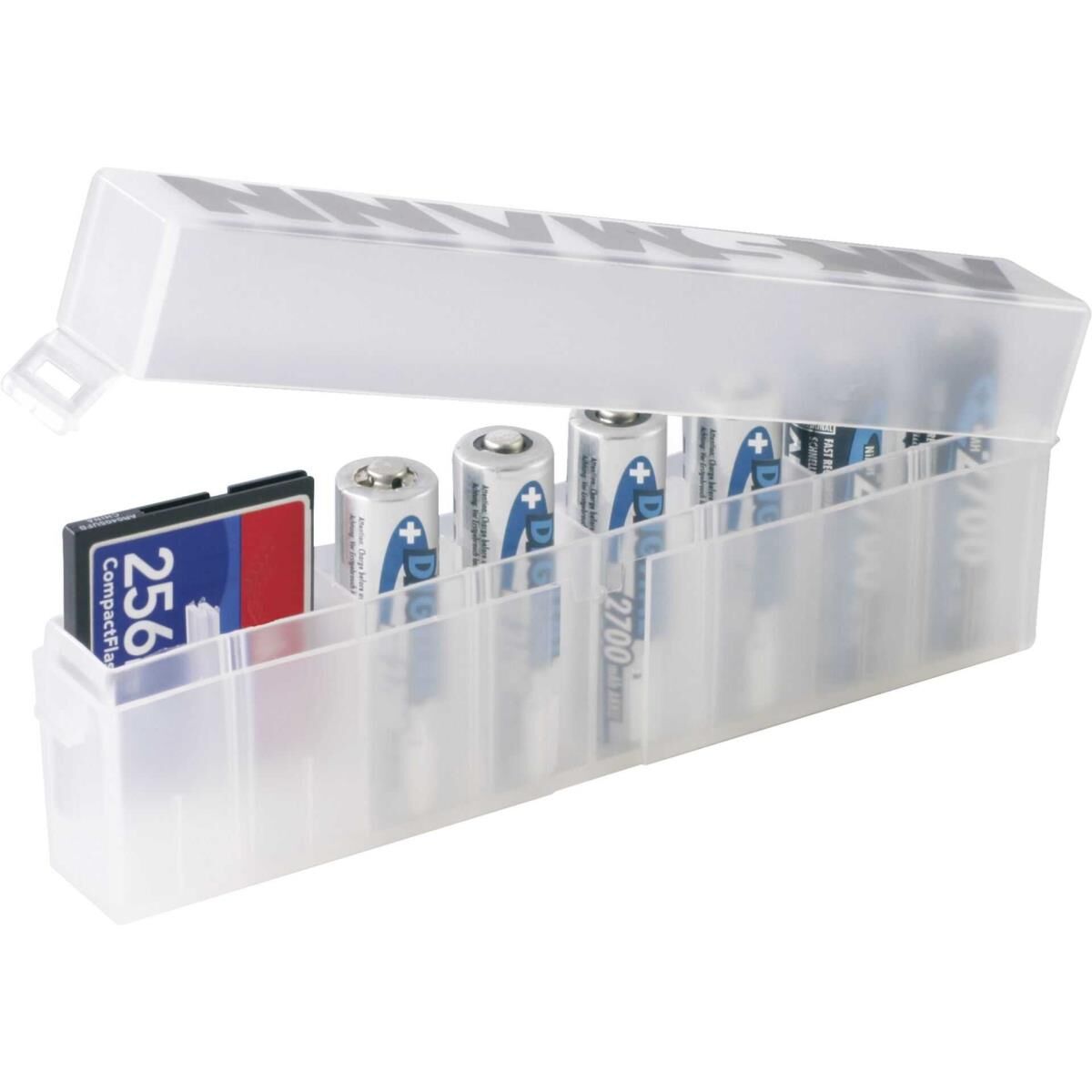 ANSMANN Akku Box - Batteriebehälter